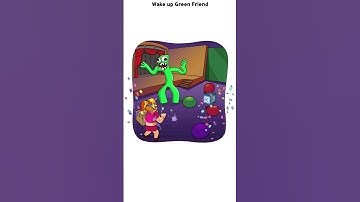 Rainbow DOP:Delete one part Level  9💥 #youtube #game #duckybhai #gameplay #youtubeshorts