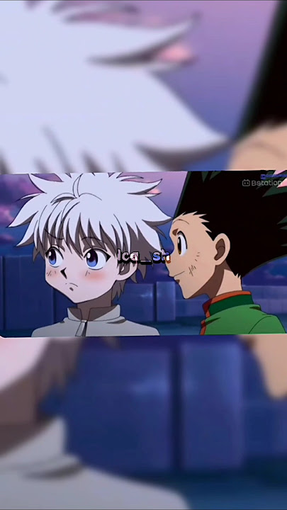 Yang tau tau aja maksud vidio gw yg ini😌 #anime #hunterxhunter #hxh #killuazoldyck #gon #fyppppppppp