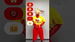 【TikTok100万再生】120Kgデブの愛らしいリアクション