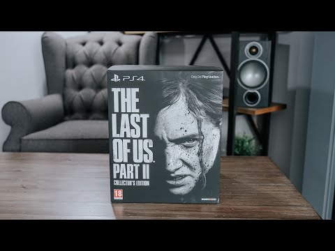 Unboxing THE LAST