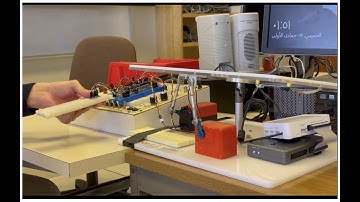 CIE490: Senior Design Project - Self-Balancing Gyroscope Table