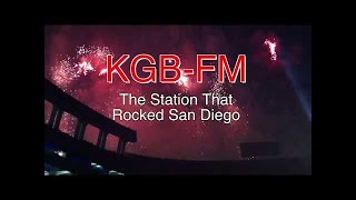 KGB-FM: The Station That Rocked San Diego (film project, Teaser #3)