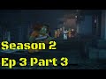 Minecraft Story Mode [ 3.3 ] No Commentary Playthrough - Season 2