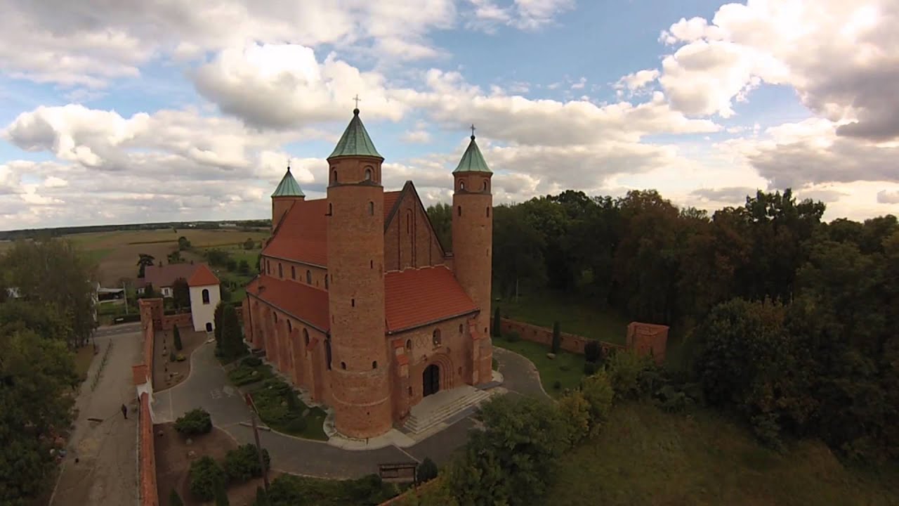 BROCHÓW, kościół pw. św. Rocha - YouTube