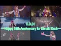 【THE ALFEE Stge Mix】D.D.D ! ~Happy 65th Anniversary for Donald Duck〜/THE ALFEE