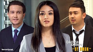 Dadish Aminov - Oy Omon Official Music Video