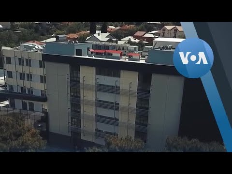 კენ ვოლკერის ახდენილი ოცნება