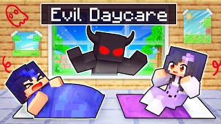 5 Nights At A Evil Daycare In Minecraft