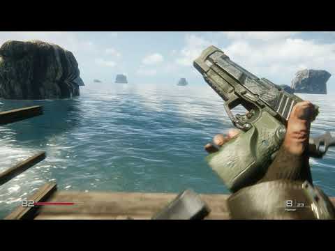 Video: CryEngine 3 Technischer Zusammenbruch