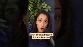 Nutrition could influence ED risk