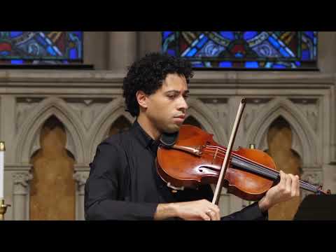 Jordan Bak (viola): Biljana Bojovic 'Out of the Depths' (2019 CAG Victor Elmaleh Competition Grand Prize Winner)
