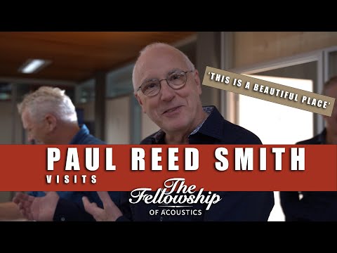 Paul Reed Smith's