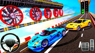 Crazy Impossible Car Stunts Free Stunt Games - Car Game - Crazy Car Stunt Master Game -Gameplay IOS screenshot 3