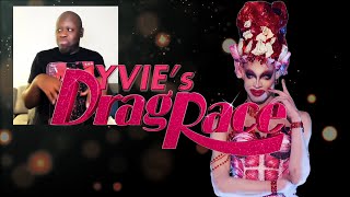 Unofficial Yvie's Drag Race for All Stars 6 , episodes 1-5