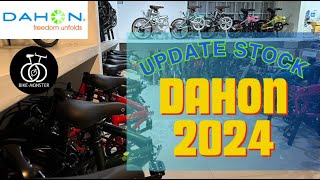 [02-2024] Update จักรยานพับ Dahon ทุกรุ่นที่ร้าน Bike-monster ตั้งแต่รุ่นเริ่มต้นถึงรุ่นสูงสุด