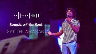 SAKTHI AMARAN JUKEBOX   MELTING MEDLEY   COVER SONGS   MASH UP