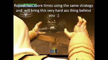 Bringing Down A Star Destroyer   PC Version The Force Unleashed Ultimate Sith Edition