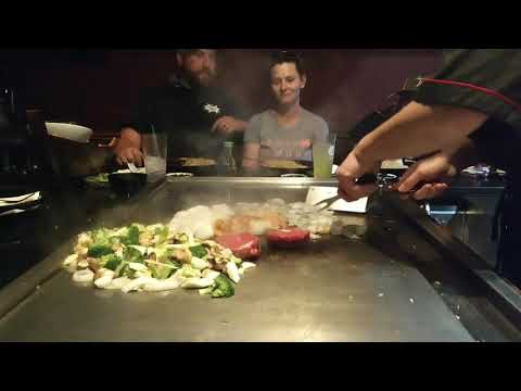 NAGOYA JAPANESE STEAKHOUSE AND SUSHI