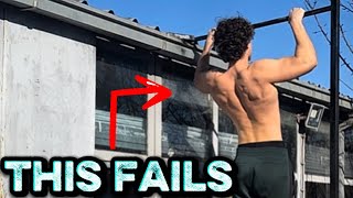 Why Youre Not Improving Pull Ups Fix This