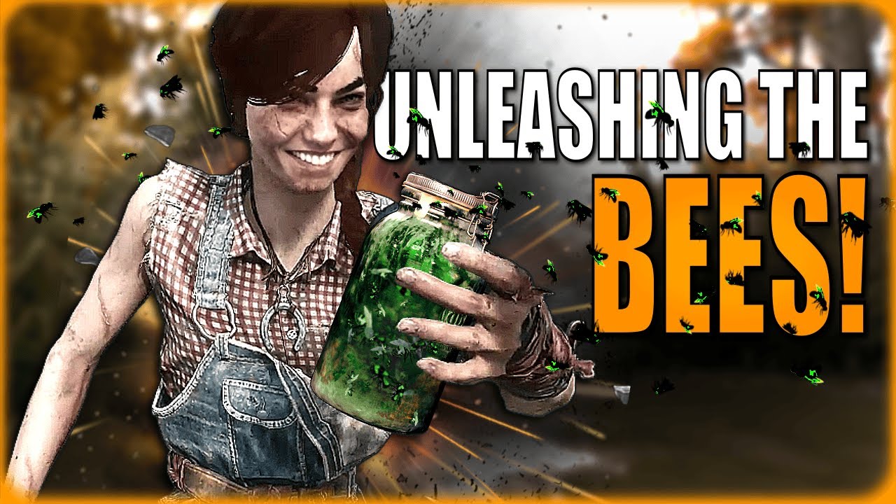 UNSTOPPABLE Bees and Bows in Hunt: Showdown 1896