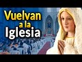 💥ATENCIÓN💥VUELVAN a la IGLESIA ( Día Histórico)🙏