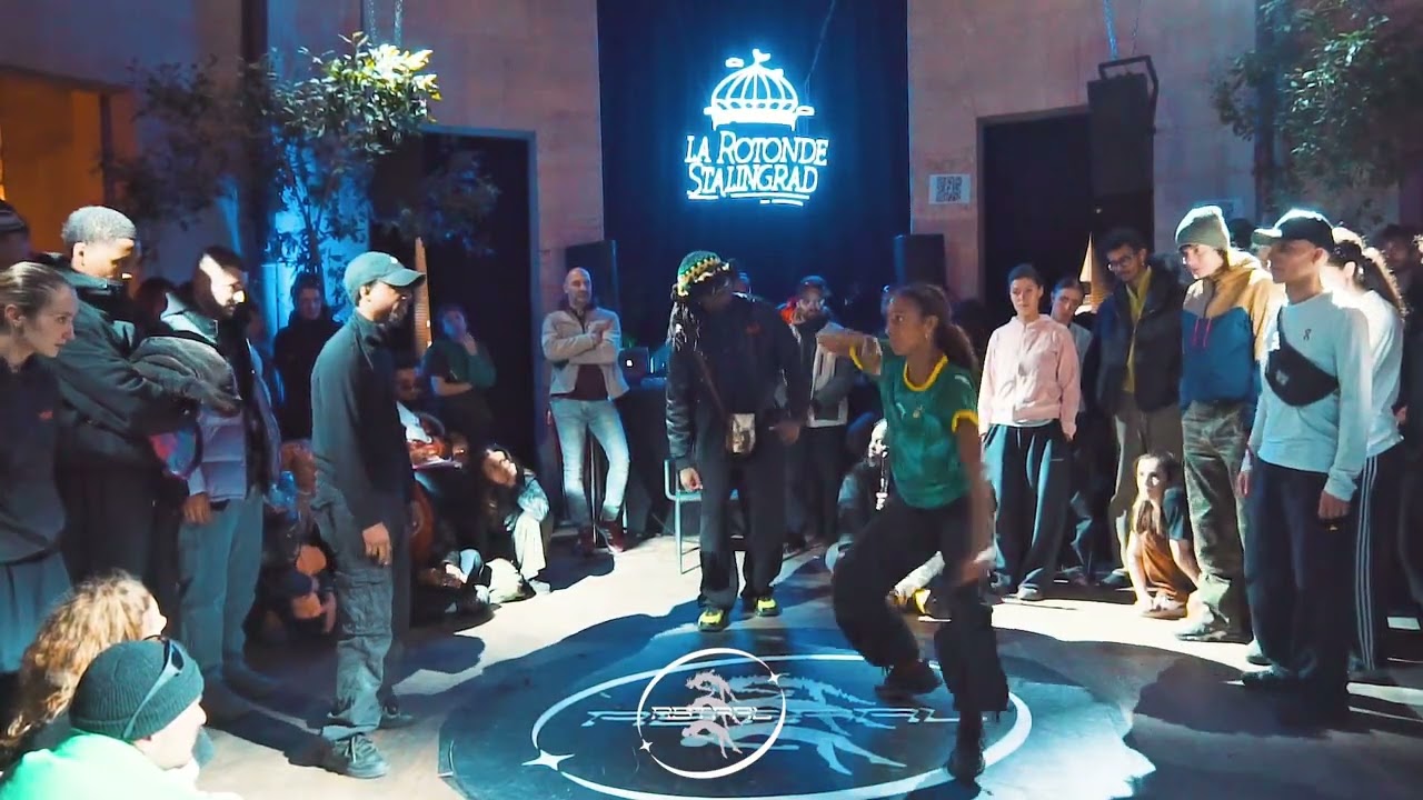 L’OUÏE III 1/8 ELECTRO PRO // ABAYA VS DS (YODA) 