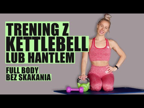 Wideo: Trening Kettlebell: 7 ćwiczeń Całego Ciała