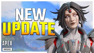 New Apex Legends Patch! Prowler & L-Star Nerf + Seer Update