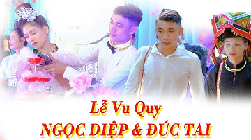 TOÀN CẢNH LVQ VÀ ĐÓN DÂU CỦA NGỌC DIỆP ĐỨC TẠI BẢN DỌ NẶM ÉT QUỲNH NHAI SƠN LA