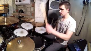 270 bpm blastbeat stamina practice
