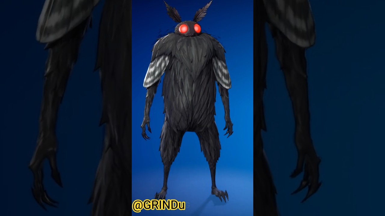 The Mothman