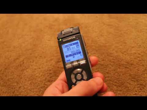 Olympus DS-30 Handheld Digital Voice Recorder