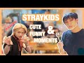 STRAY KIDS CUTE & FUNNY MOMENTS [ENG SUB] 2020