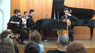 Mozart: Larghetto from Piano Trio, K.502