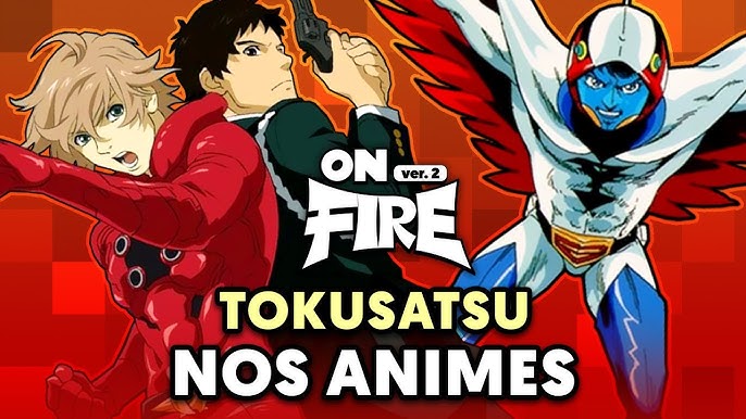 TokuSato - FIRE FORCE!!! Duas séries de anime sensacionais, a primeira  temporada é sucesso por onde passa, e conquistou uma legião de fãs pelo  mundo, a segunda temporada, estreou recentemente e ambas