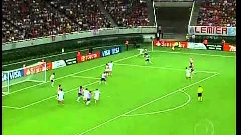 JOGO COMPLETO - Chivas 1x2 INTERNACIONAL - Final Libertadores 2010 - GLOBO