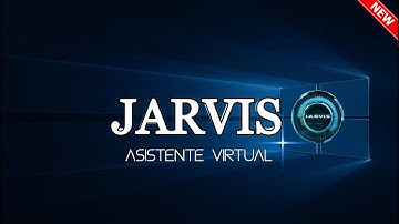 🤖 Cómo Instalar y Usar el Asistente Virtual JARVIS B4 en Windows 2025 Controla tu PC con la Voz 🔊