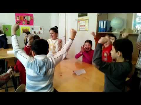 ზუგდიდის #2 საჯარო სკოლა - მოაზროვნეები 2017