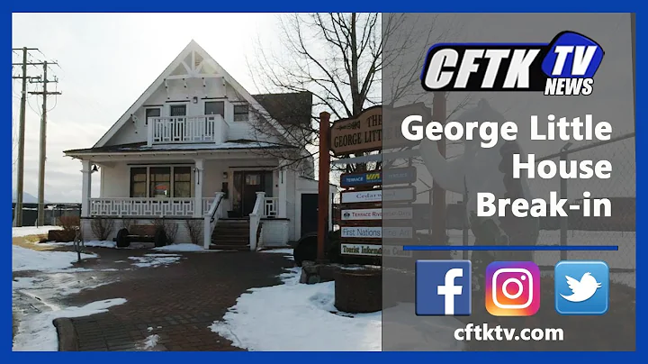 March 3, 2023 - George Little House Break In - Rep...