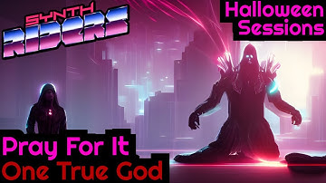 Pray For It - One True God | The (DANCIEST) Halloween Sessions ft. Magic Mike | Synth Riders VR