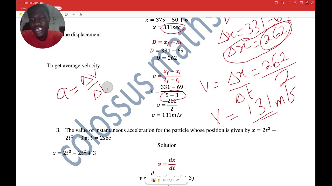 Mathematical Excellence: Live Zoom Tutorial with Colossus Mathematics Class