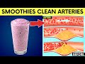  clean arteries and normalize high blood pressure with 7 smoothies