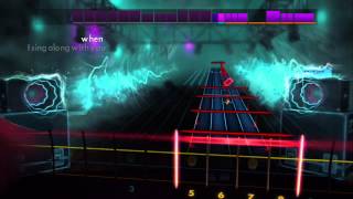 Foo Fighters - Everlong. Rocksmith 2014, bass