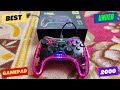 Zebronics newly launched max fury rgb wired gamepad review controller gamepad joystick