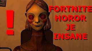 HOROR ve FORTNITE!?!?