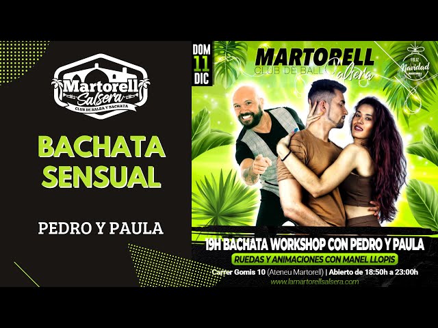 Descubre Cuántos tipos hay en la bachata - Martorell Salsera