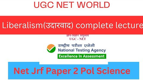 Political theory || Unit 1 || Ideology || By Deepak Mahar || UGC NET political science