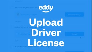 How to Upload a Driver License | Eddy screenshot 4