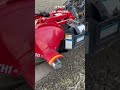 トラクターで、あぜ塗り、始めました!
