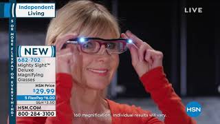 As Seen on TV Tuesday: Mighty Sight LED Magnifying Eyewear 